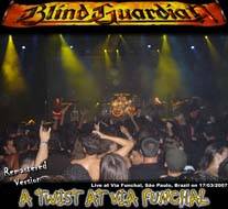 Blind Guardian : A Twist at Via Funchal
